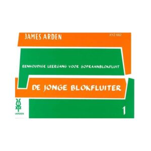 de-jonge-blokfluiter-deel-1-van-james-arden-yet-music-sound