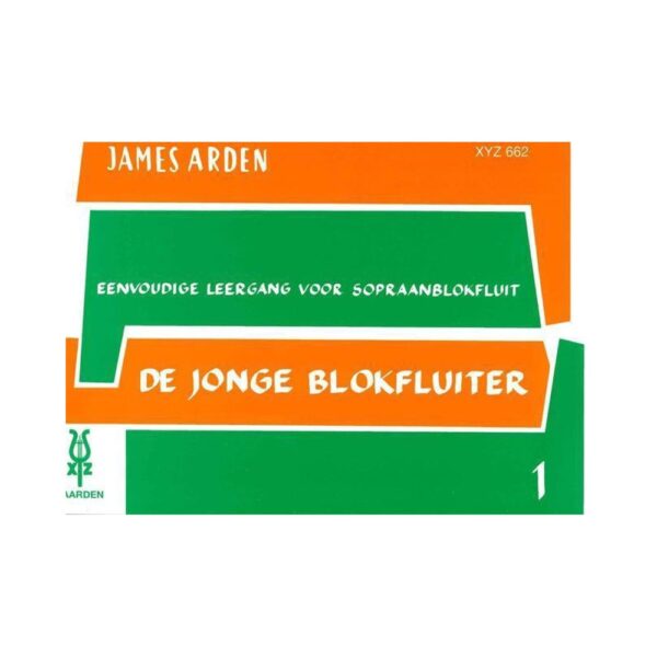 de-jonge-blokfluiter-deel-1-van-james-arden-yet-music-sound