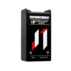 simple-way-di-box-j1-Yet-Music-Sound