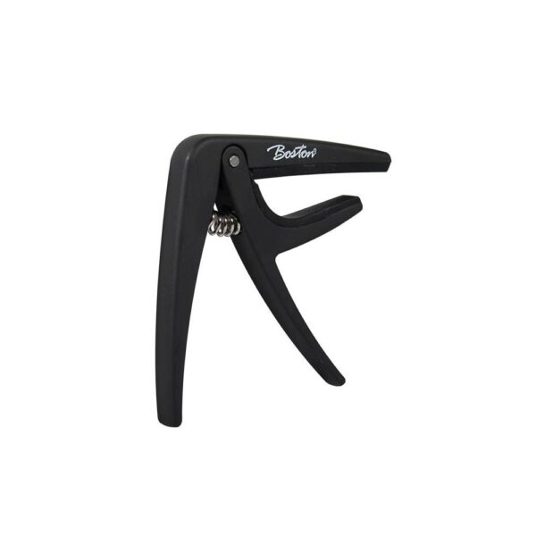boston-gitaar-capo-akoestisch-elektrisch-bc-85-bk-Yet-Music-Sound