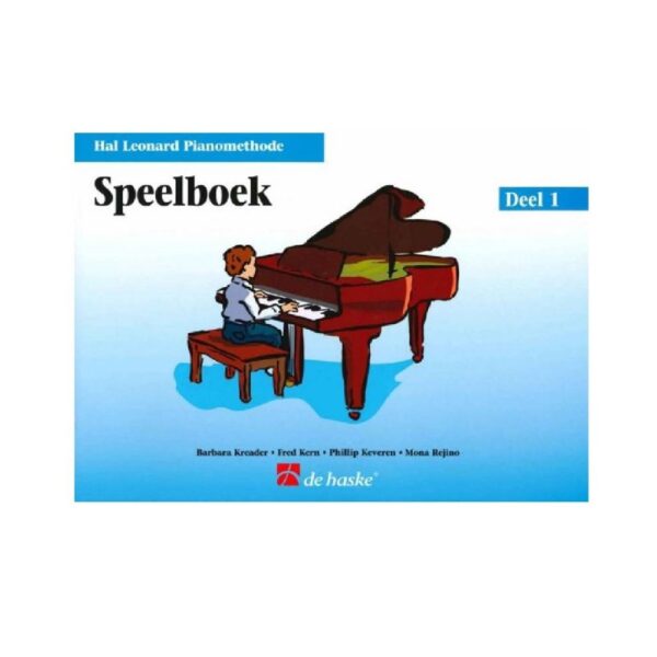 hal-leonard-pianomethode-speelboek-deel-1-yet-music-sound