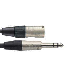 stagg-audio-kabel-jack-xlr-nac3psxmr-Yet-Music-Sound