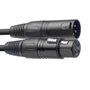 stagg-dmx-kabel-dxs3-3-Yet-Music-Sound