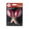 stagg-maracas-egg-ma-s-rd-rood-Yet-Music-Sound