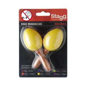 stagg-maracas-egg-ma-s-yw-Yet-Music-Sound