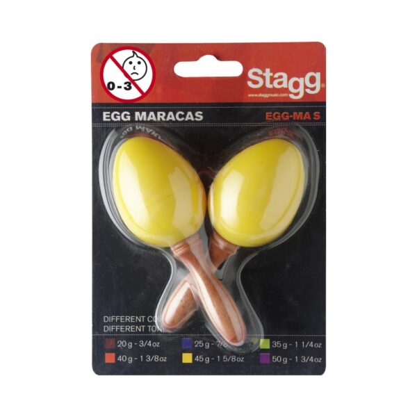 stagg-maracas-egg-ma-s-yw-Yet-Music-Sound