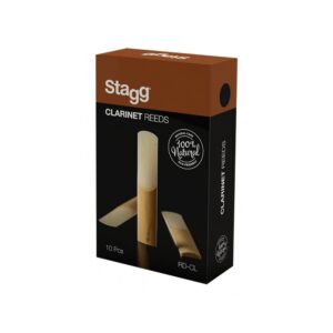 stagg-bb-klarinet-rieten-rd-cl-3-Yet-Music-Sound