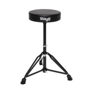 stagg-drumkruk-dt-32bk-Yet-Music-Sound