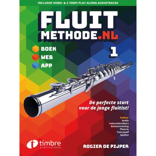 fluitmethode-nl-deel-1-Yet-Music-Sound