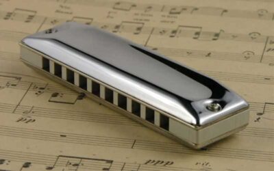 Alles over mondharmonica’s