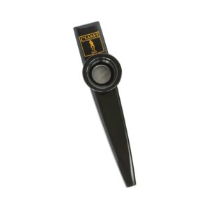 clarke-kazoos-metaal-black-coated-Yet-Music-Sound