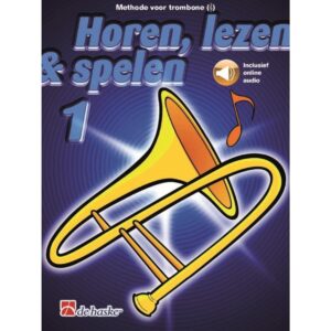 horen-lezen-spelen-deel-1-voor-trombone-Yet-Music-Sound