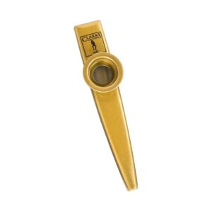clarke-kazoo-metaal-gold-coated-Yet-Music-Sound