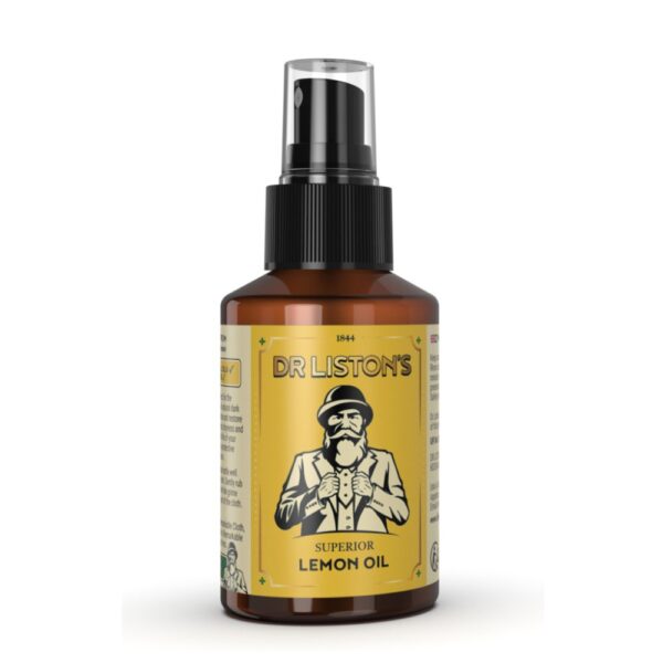 dr-listons-lemon-oil-Yet-Music-Sound