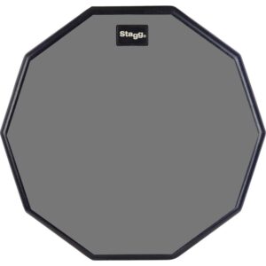 stagg-oefenpad-td-12r-Yet-Music-Sound