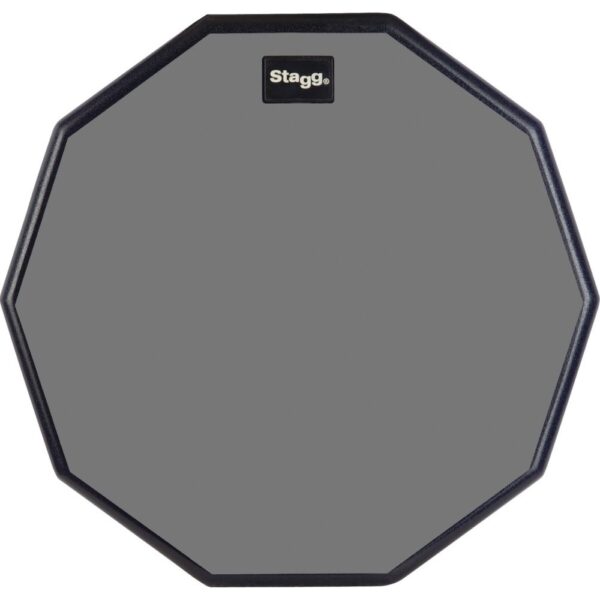 stagg-oefenpad-td-12r-Yet-Music-Sound