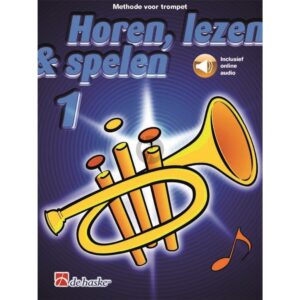 horen-lezen-spelen-deel-1-voor-trompet-Yet-Music-Sound