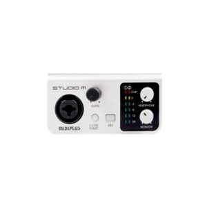 midiplus-usb-audio-interface-studio-m-Yet-Music-Sound