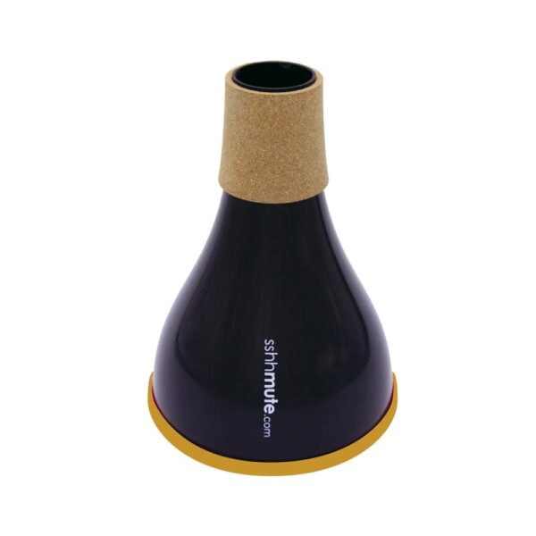 bremner-sshhmute-bugel-practice-mute-gold-Yet-Music-Sound