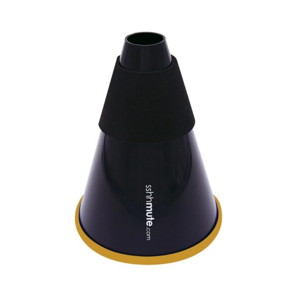bremner-sshhmute-hoorn-practice-mute-gold-Yet-Music-Sound