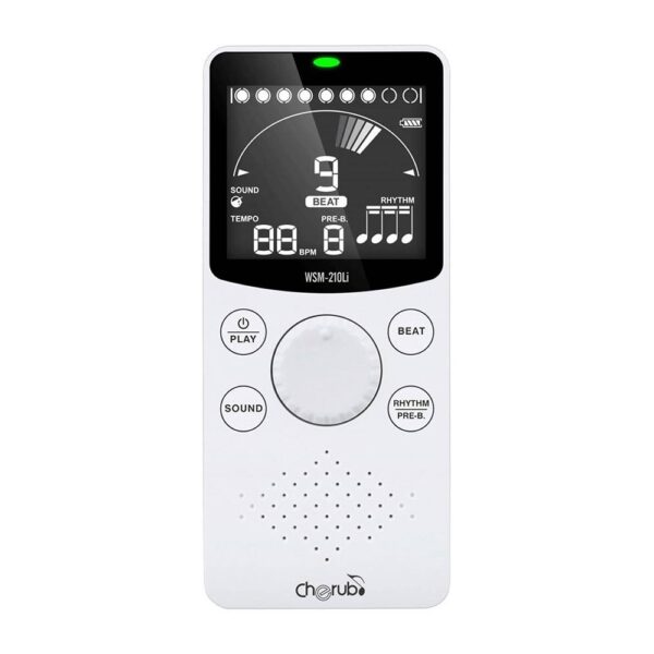 cherub-metronoom-wsm-210li-Yet-Music-Sound