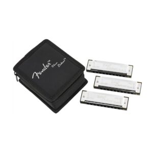 fender-mondharmonica-blues-deluxe-set-of-3-Yet-Music-Sound