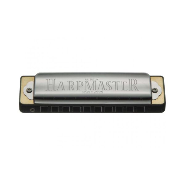 suzuki-mondharmonica-harpmaster-mr200-c-Yet-Music-Sound