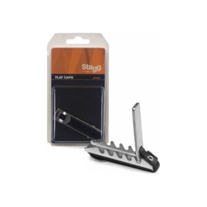 stagg-gitaar-capo-flat-scpm-f-Yet-Music-Sound