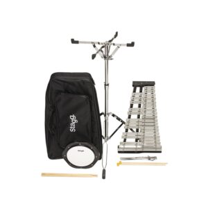 stagg-klokkenspel-oefen-pad-set-bell-set-32-Yet-Music-Sound