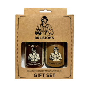 Dr Listons Cymbal Care Gift Set