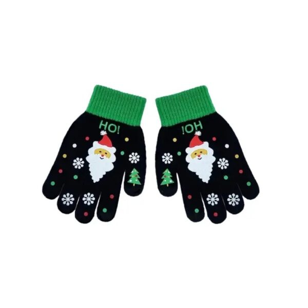 snazzy-santa-kinder-handschoenen-kerst-Yet-Music-Sound