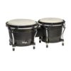 stagg-bongo-hout-zwart-bw-200-bk-Yet-Music-Sound