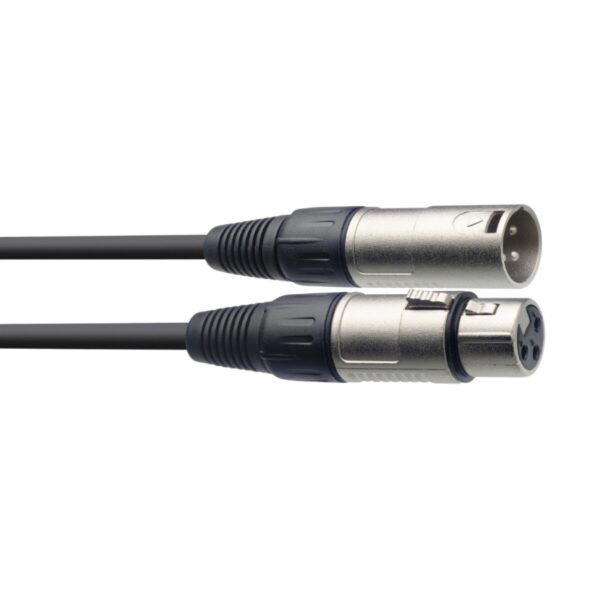 stagg-microfoon-kabel-xlr-xlr-nmc030-Yet-Music-Sound